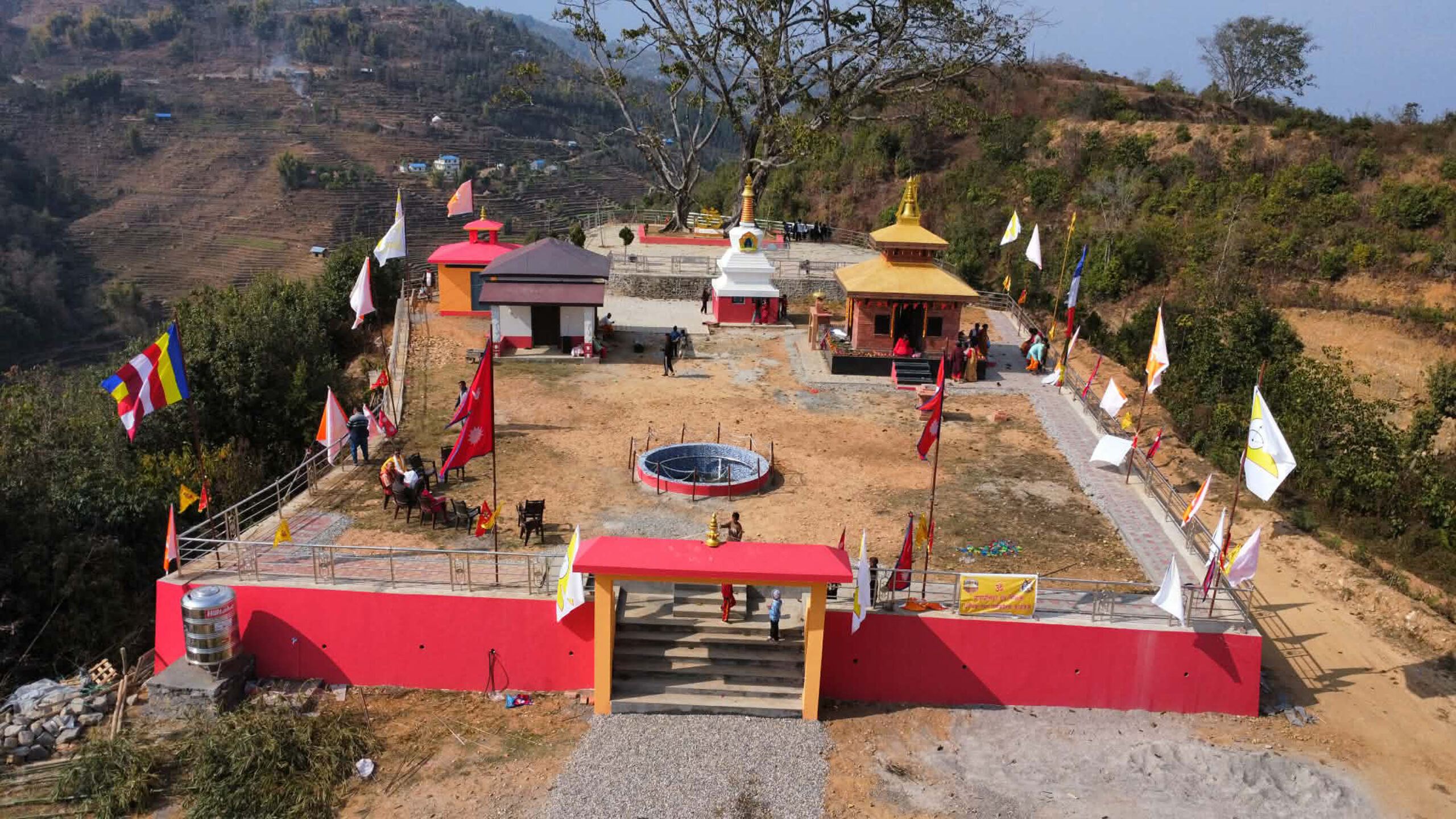 dharamike