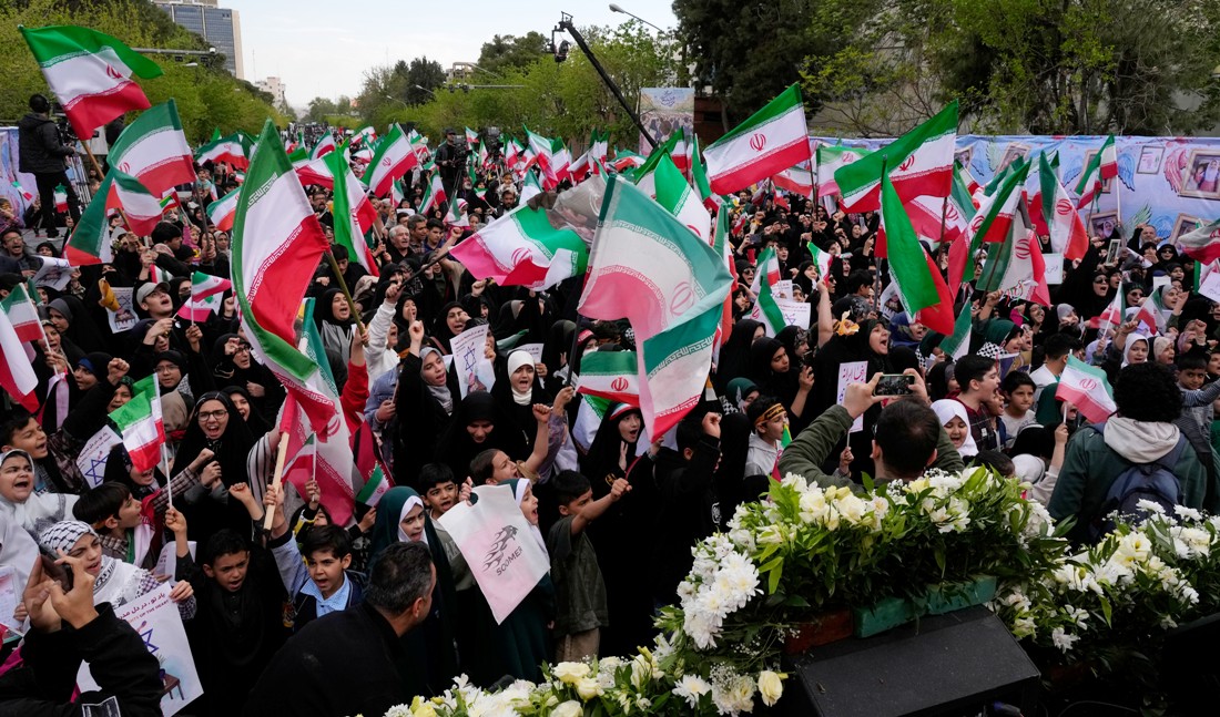 Iran War